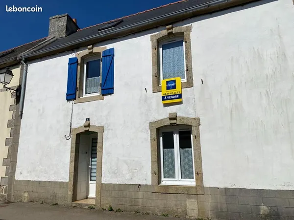 Maison de ville 2 pièces 62 m² 