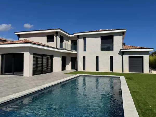 Villa Contemporaine 