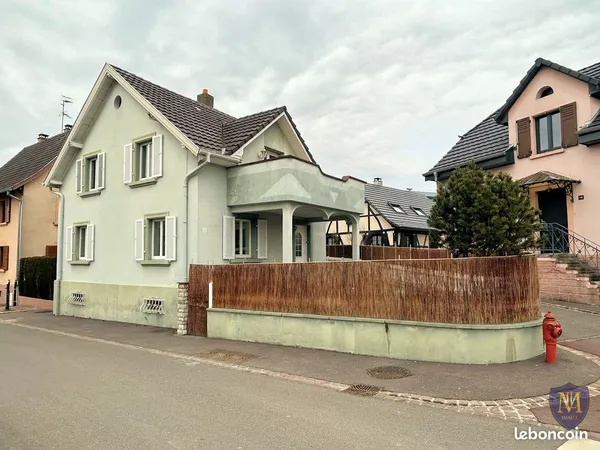 Maison 5 pièces 110 m² 