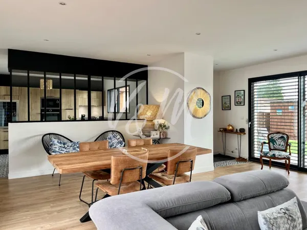 Vends maison récente 