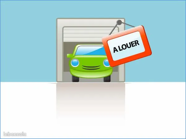 Parking - Garage Location Beaumont   75€
