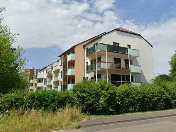 METZ-VALLIERES APPARTEMENT 2 PIECES 
