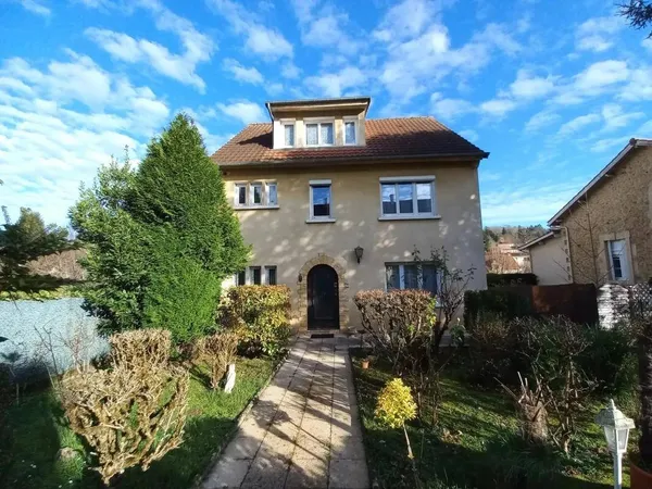 Maison de ville 6 pièces 130 m² 