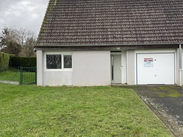 Maison 3 pièces 68 m² 