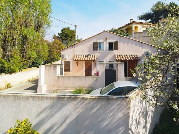 Maison 2 pièces 42 m² 