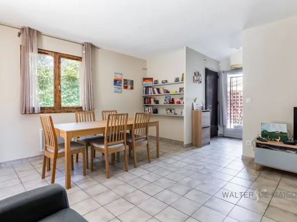 Maison de plain-pied 5 pièces 115 m² 