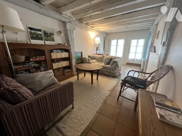 Maison 5 pièces 110 m²