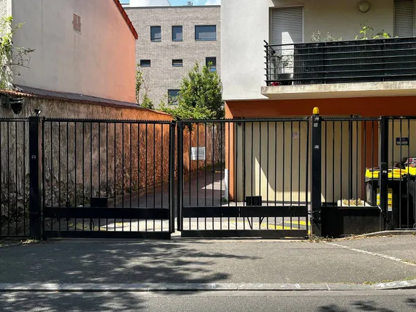 Parking 12 m² 