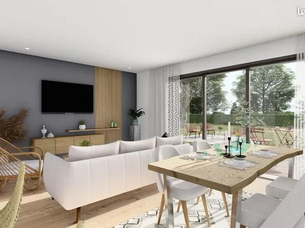 Maison 4 pièces 81 m² 