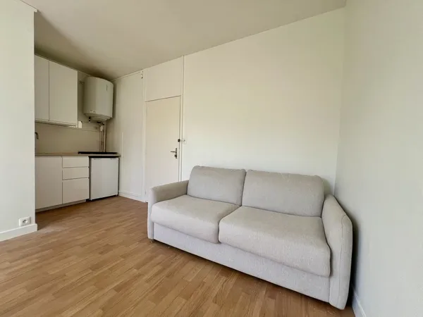 Appartement Location Rennes 1p 18m² 480€