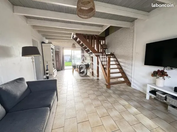 Pavillon 5 pièces 83 m² 