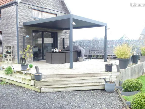 Maison 3 pièces 186 m² 