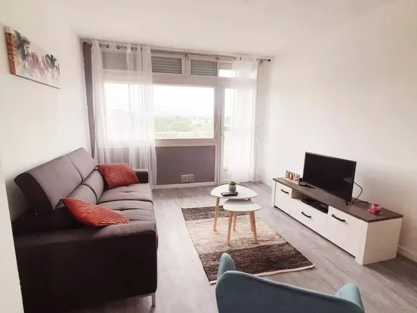Appartement 4 pièces 78 m² 