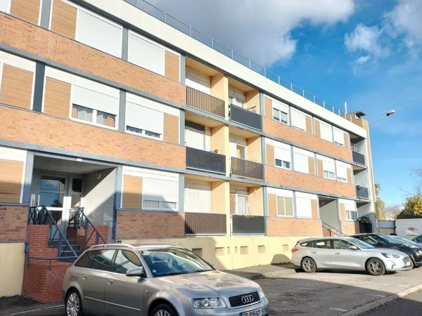 Appartement 4 pièces 75 m² 
