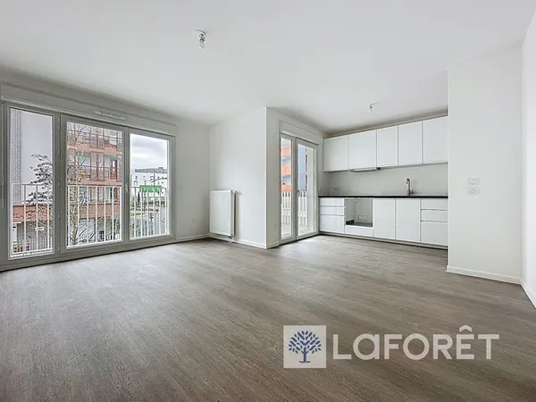 Appartement Meaux 4 pièce(s) 74.20 m2 