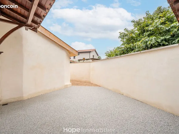 Maison de ville 4 pièces 82 m² 