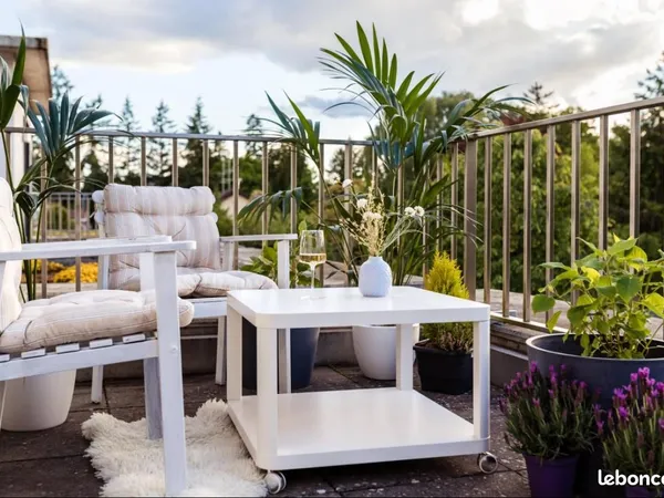 Appartement 3 pièces 61 m² 
