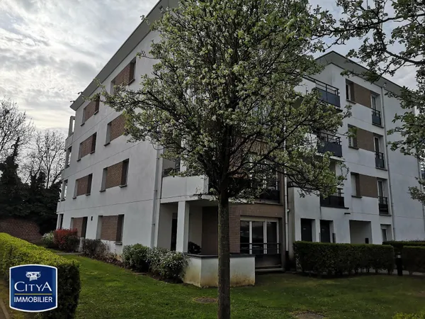 Appartement 3 pièces 54 m² 