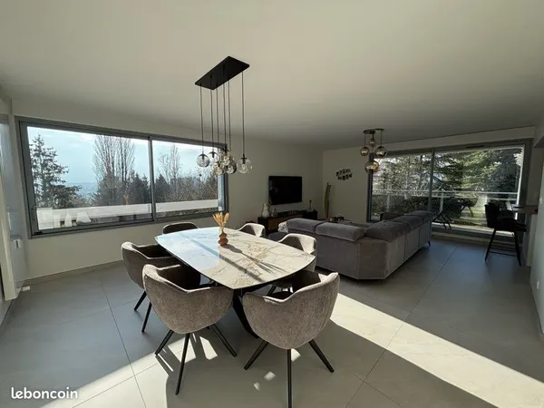 Appartement 5 pièces 126m2 