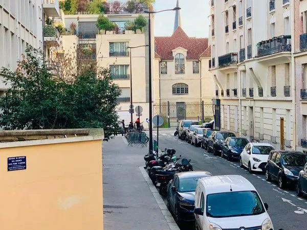 Quartier Bon Marché, appartement 63m2, 3 pièces, 1 chambre 