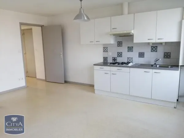 Appartement 3 pièces 54 m² 