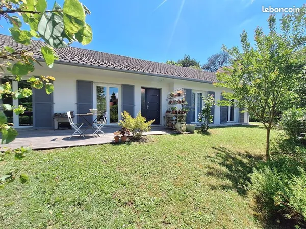 Maison 5 pièces 140 m² 