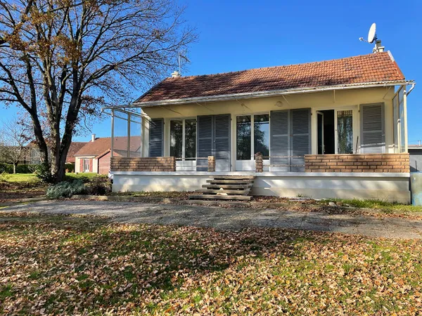 Maison Saint Germain Du Bois 2 pièce(s) 40 m2 