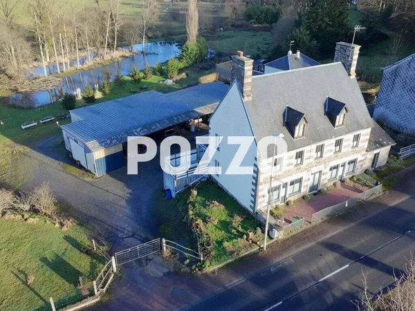 Maison 6 pièces 190 m² 