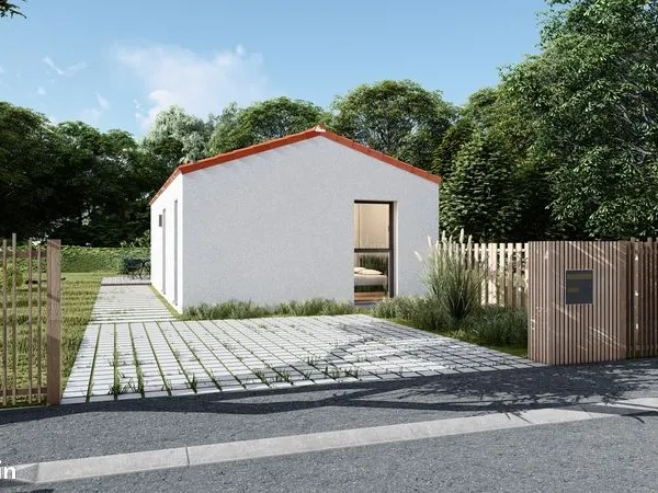 Maison 3 pièces 44 m² 