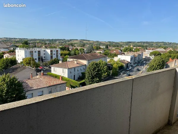 A vendre appartement T2, 