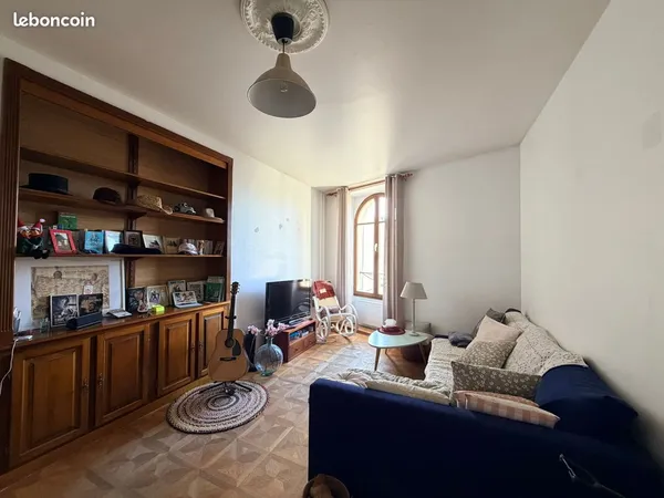 Appartement 2 pièces 48 m² 