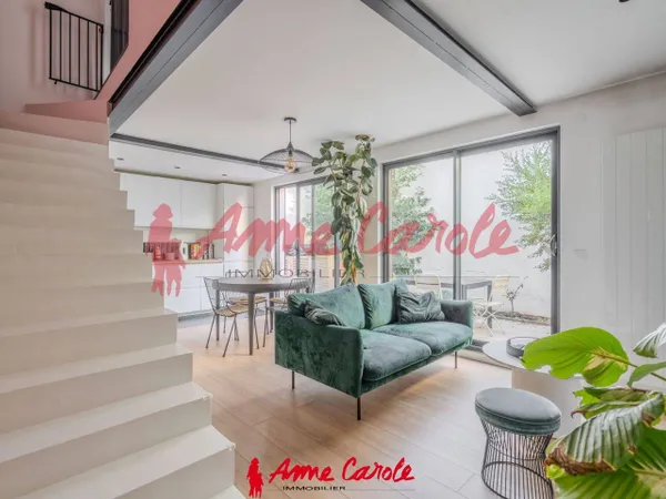 Appartement 3 pièces 47 m² 