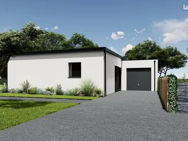 Maison 5 pièces 81 m² 
