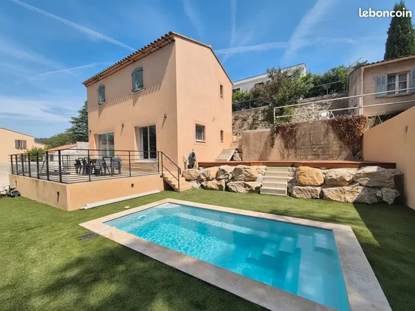 Maison 4 pièces 99 m² 