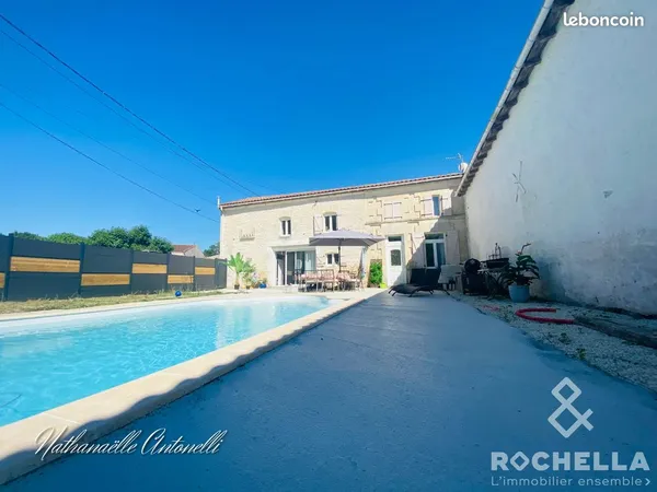 Maison 5 pièces 129 m² 