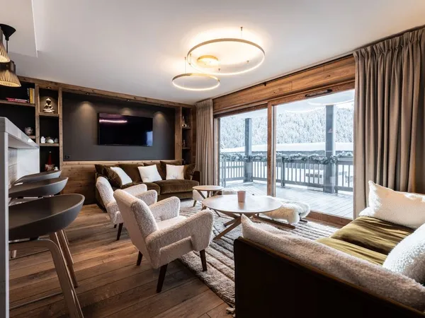 Appartement 4 pièces 100 m² 