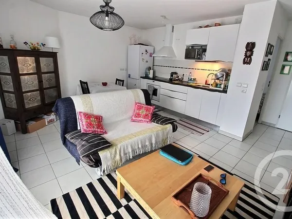 Appartement 3 pièces 58 m² 