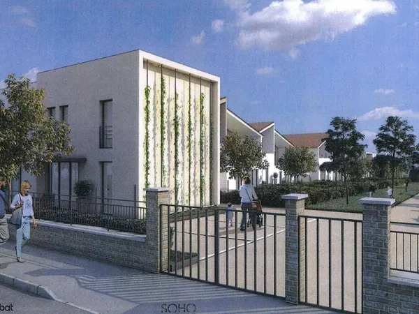 Appartement 4 pièces 82 m² 