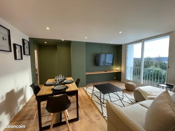 Immeuble de rapport 127 m² 