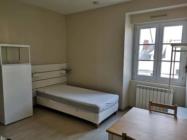 Studio 1 pièce 20 m² 
