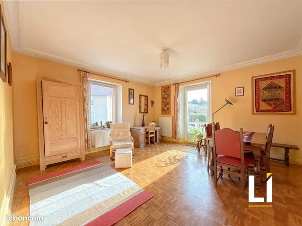 Appartement 3 pièces 78 m² 