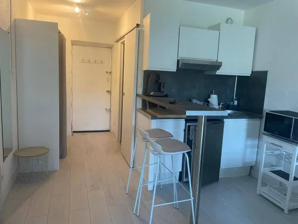 Appartement 1 pièce 22 m² 
