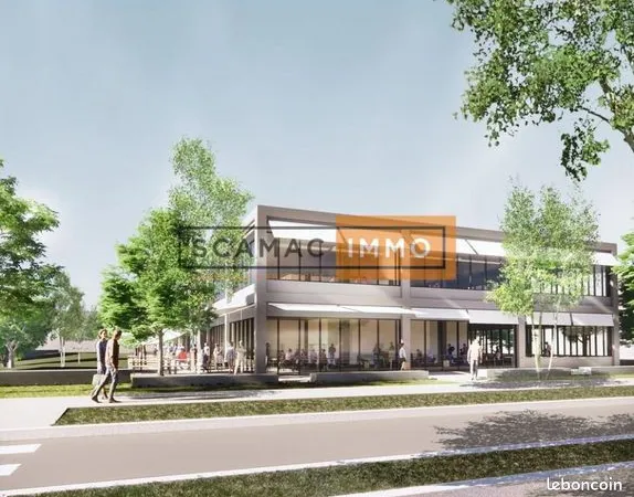 Local commercial 1089 m² 