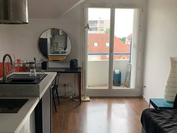 Appartement 1 pièce 23 m² 