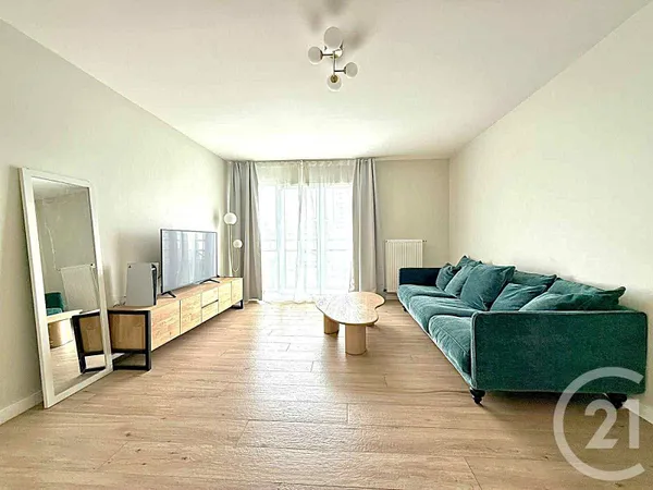 Appartement 2 pièces 50 m² 