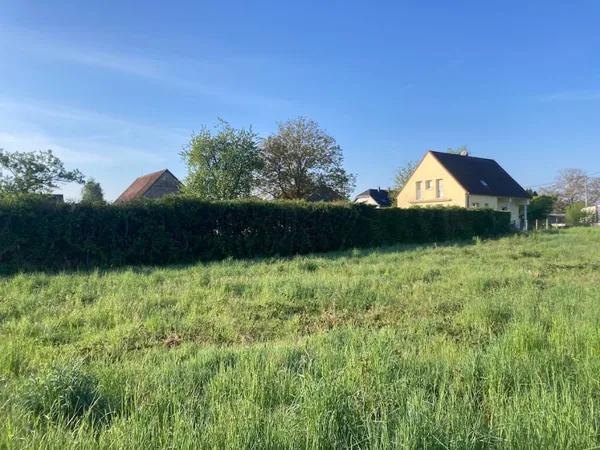 Terrain en individuel 414 m² 