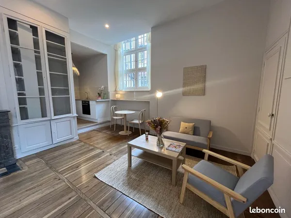 Appartement T1 Centre ville 