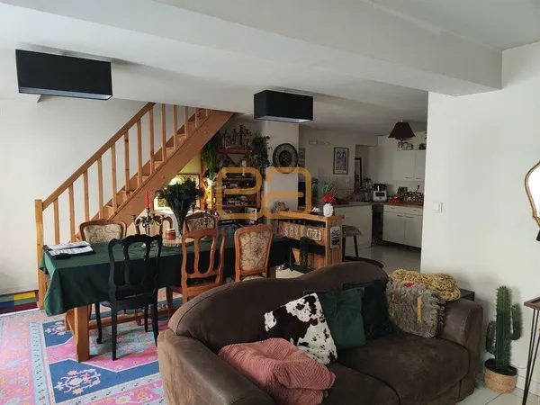 Maison 3 pièces 84 m² 