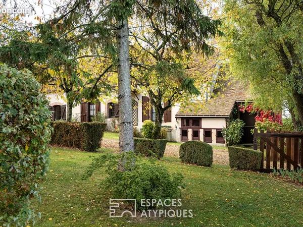 Maison 6 pièces 113 m² 
