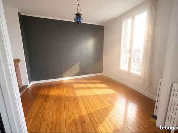 Magnifique 3P 76m2 Dieppe centre 